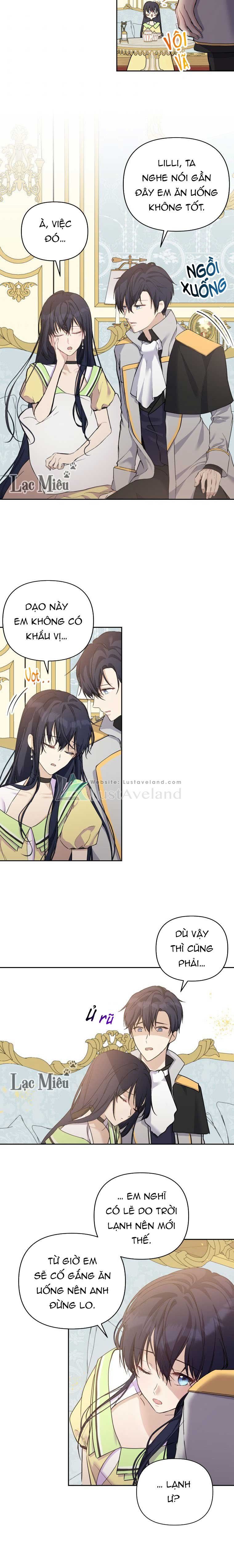 đọc truyện  Lilien Của Turin Chương 12.5 ảnh 9 tại Thiên Thai Truyện