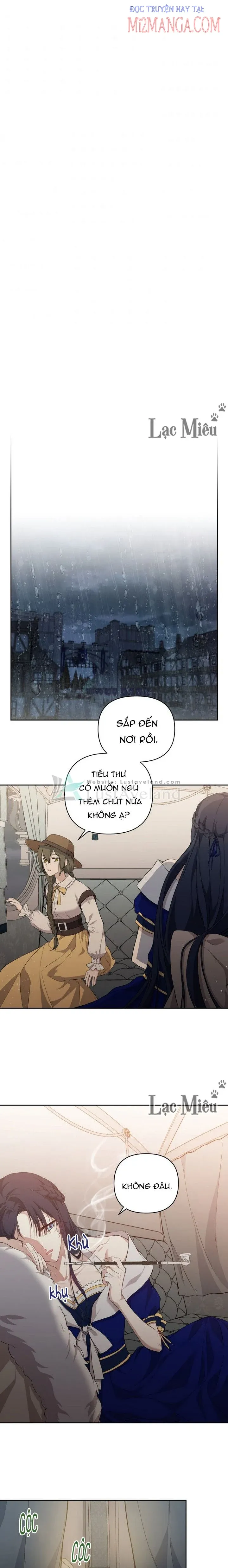 đọc truyện  Lilien Của Turin Chương 13.5 ảnh 3 tại Thiên Thai Truyện