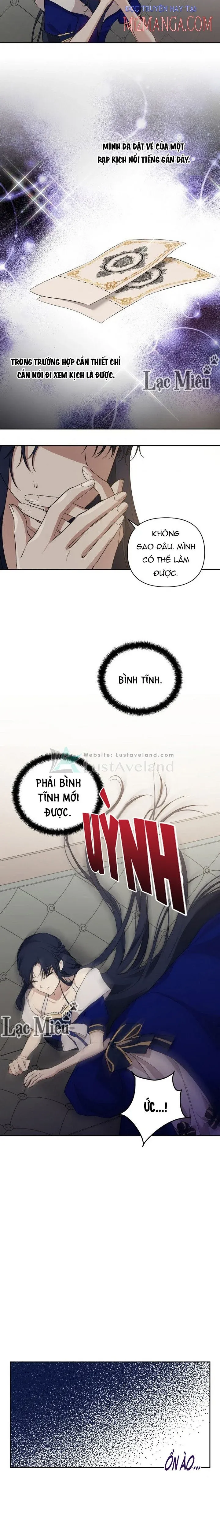 đọc truyện  Lilien Của Turin Chương 13.5 ảnh 5 tại Thiên Thai Truyện