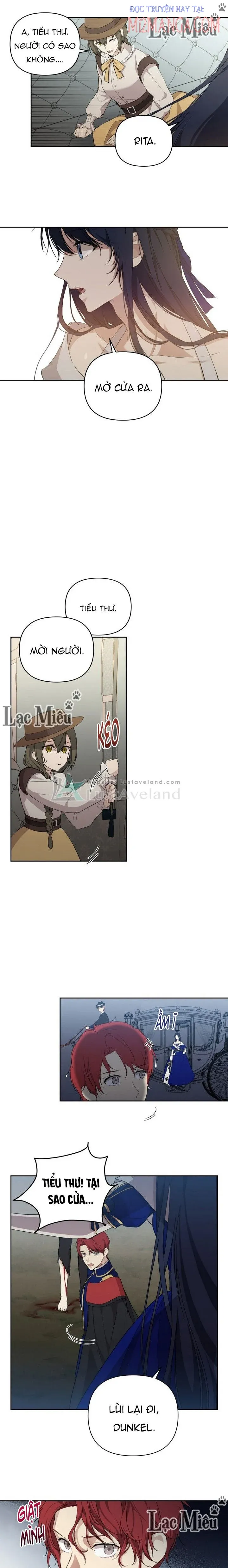 đọc truyện  Lilien Của Turin Chương 13.5 ảnh 6 tại Thiên Thai Truyện