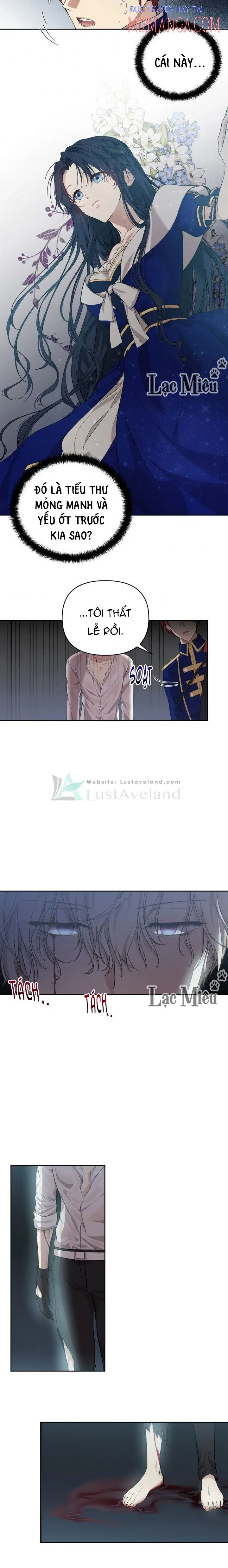 đọc truyện  Lilien Của Turin Chương 13.5 ảnh 7 tại Thiên Thai Truyện