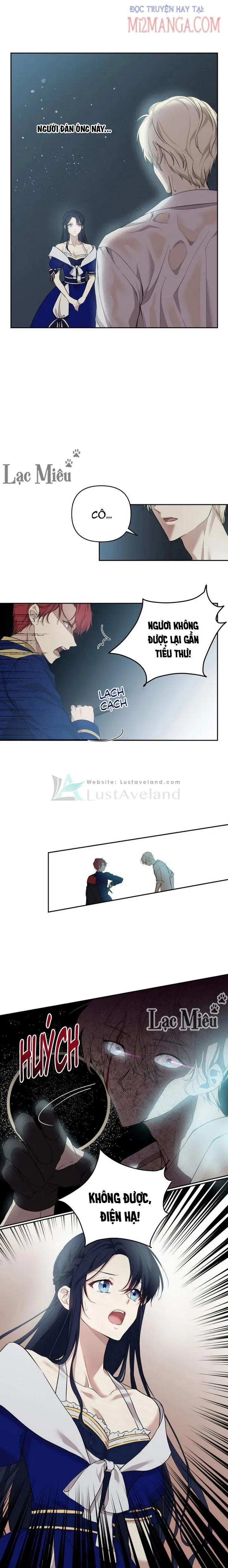 đọc truyện  Lilien Của Turin Chương 13.5 ảnh 8 tại Thiên Thai Truyện