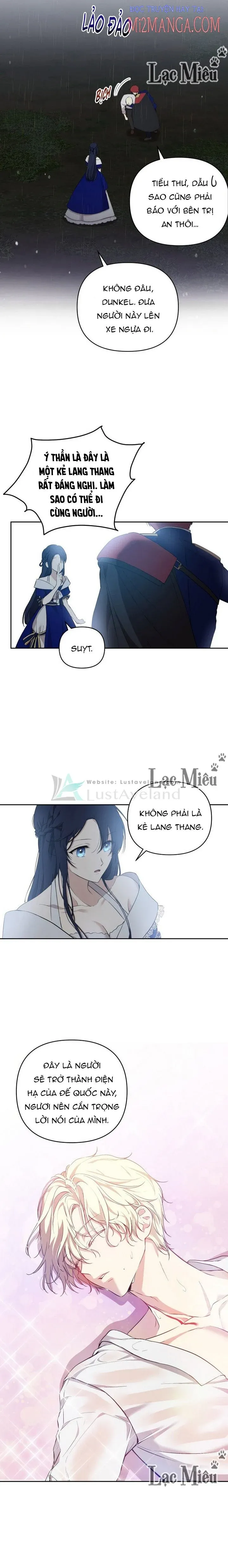 đọc truyện  Lilien Của Turin Chương 13.5 ảnh 10 tại Thiên Thai Truyện