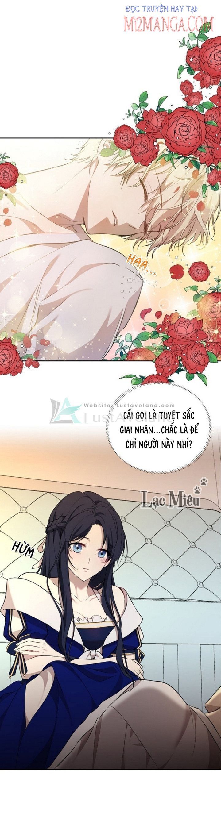 đọc truyện  Lilien Của Turin Chương 14.5 ảnh 12 tại Thiên Thai Truyện