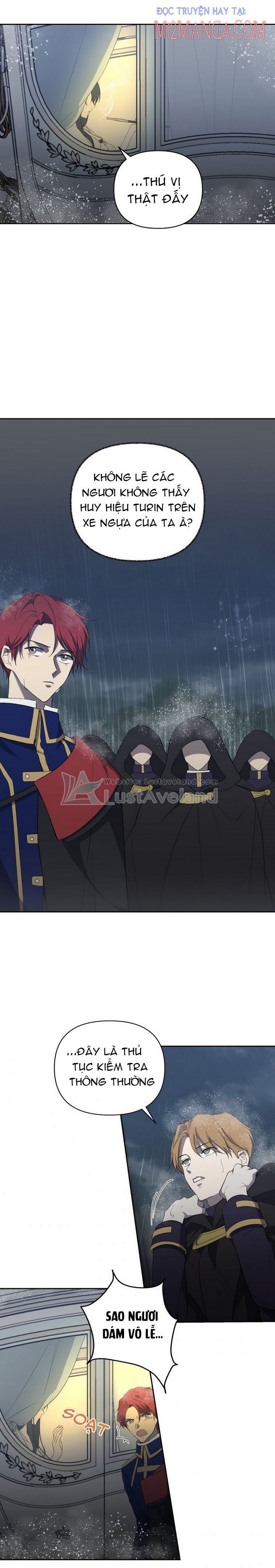 đọc truyện  Lilien Của Turin Chương 14.5 ảnh 5 tại Thiên Thai Truyện