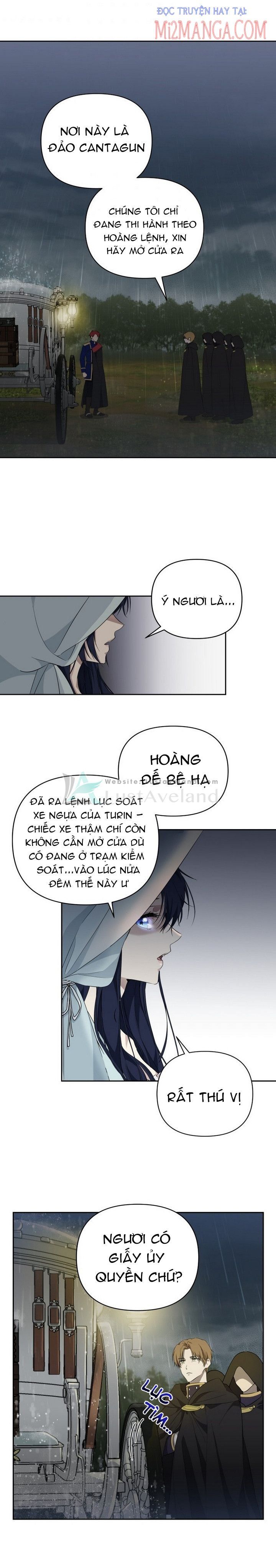 đọc truyện  Lilien Của Turin Chương 14.5 ảnh 6 tại Thiên Thai Truyện