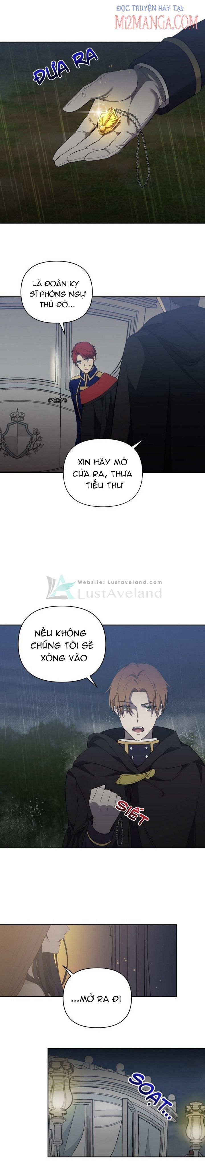 đọc truyện  Lilien Của Turin Chương 14.5 ảnh 7 tại Thiên Thai Truyện