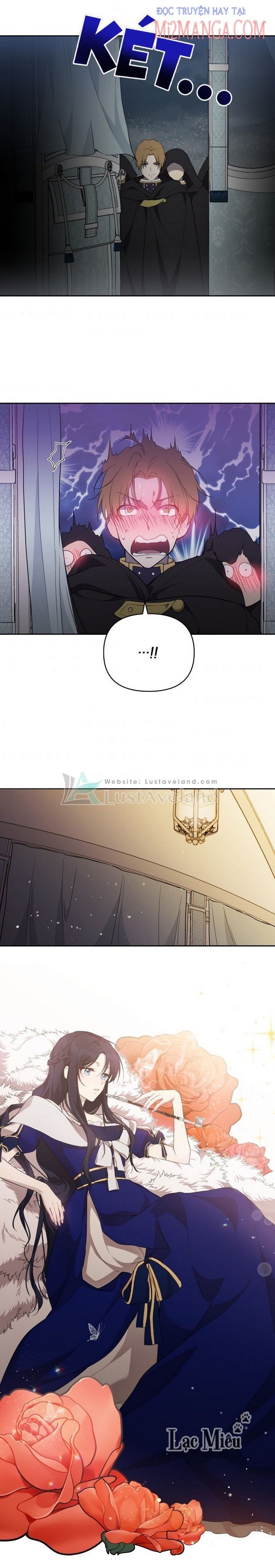 đọc truyện  Lilien Của Turin Chương 14.5 ảnh 8 tại Thiên Thai Truyện