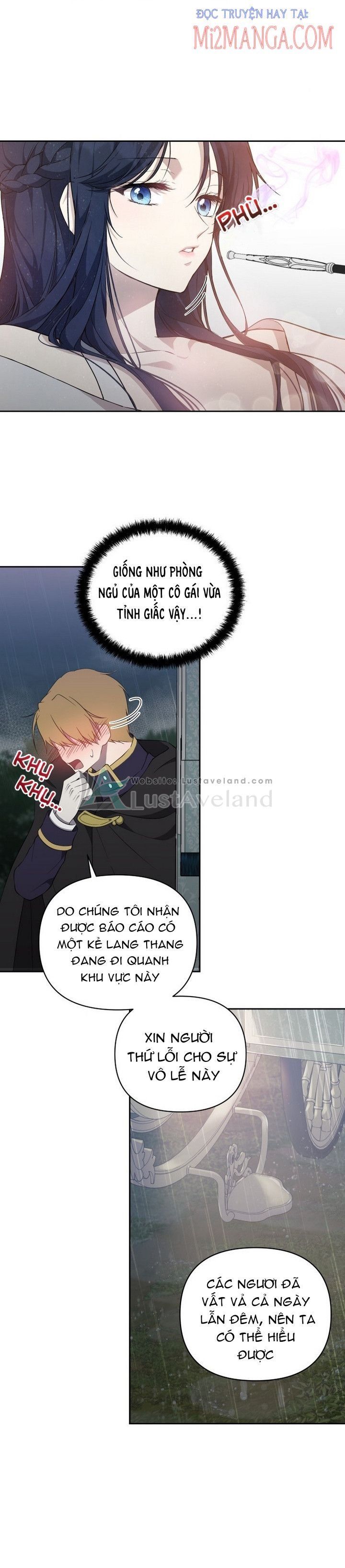 đọc truyện  Lilien Của Turin Chương 14.5 ảnh 9 tại Thiên Thai Truyện