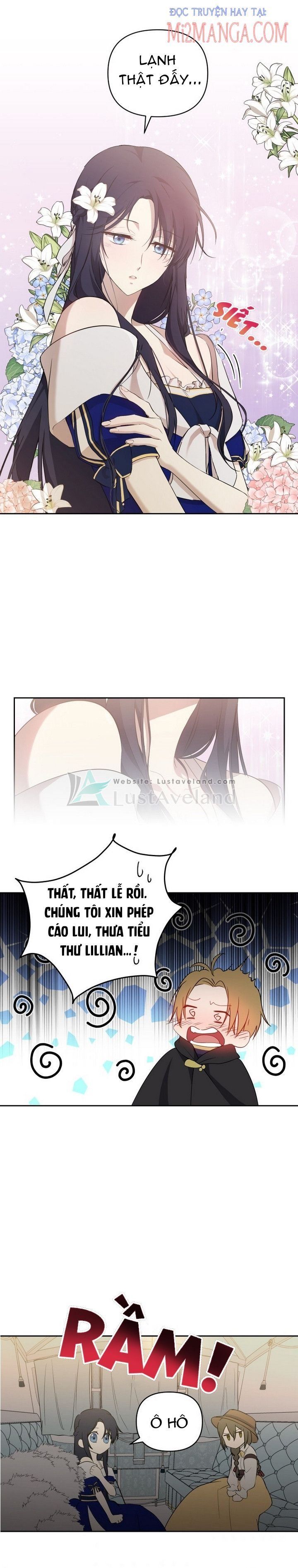 đọc truyện  Lilien Của Turin Chương 14.5 ảnh 10 tại Thiên Thai Truyện