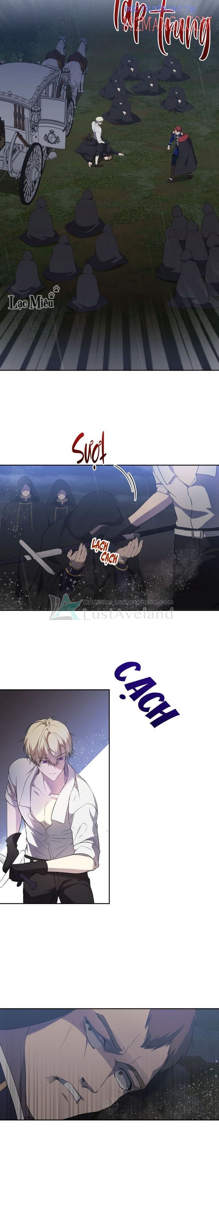 đọc truyện  Lilien Của Turin Chương 15.5 ảnh 3 tại Thiên Thai Truyện