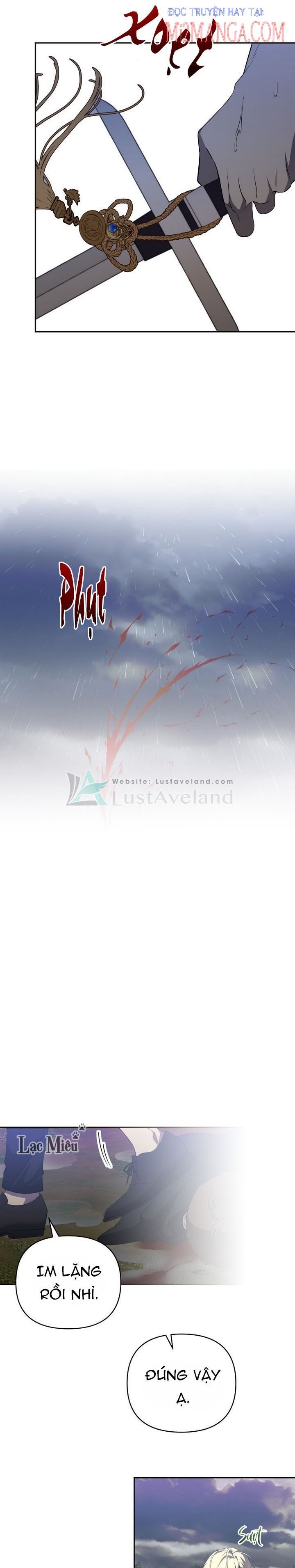 đọc truyện  Lilien Của Turin Chương 15.5 ảnh 4 tại Thiên Thai Truyện