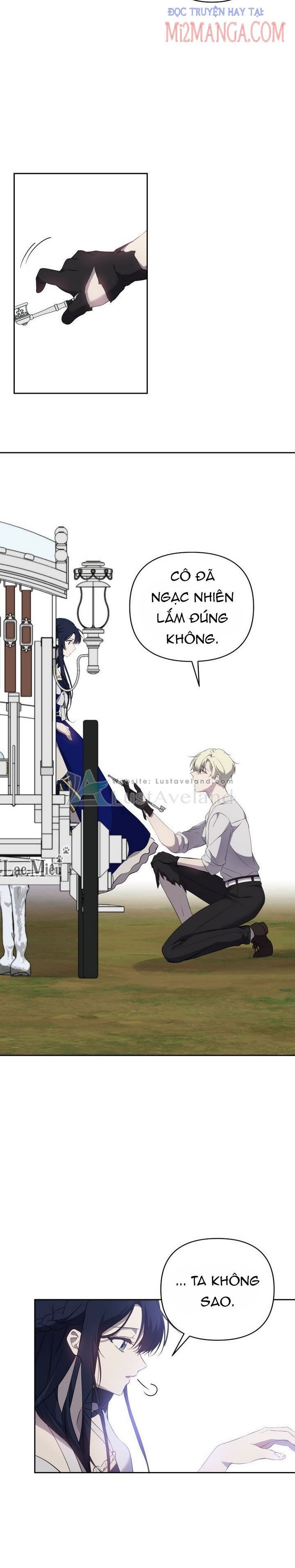 đọc truyện  Lilien Của Turin Chương 15.5 ảnh 6 tại Thiên Thai Truyện