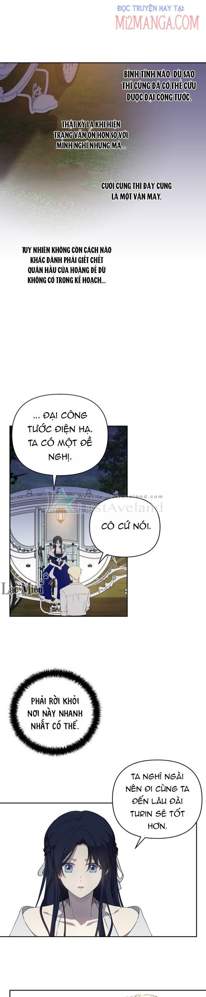 đọc truyện  Lilien Của Turin Chương 15.5 ảnh 7 tại Thiên Thai Truyện