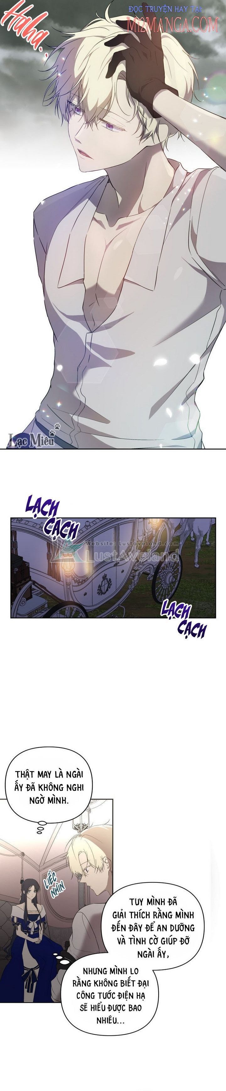 đọc truyện  Lilien Của Turin Chương 15.5 ảnh 9 tại Thiên Thai Truyện