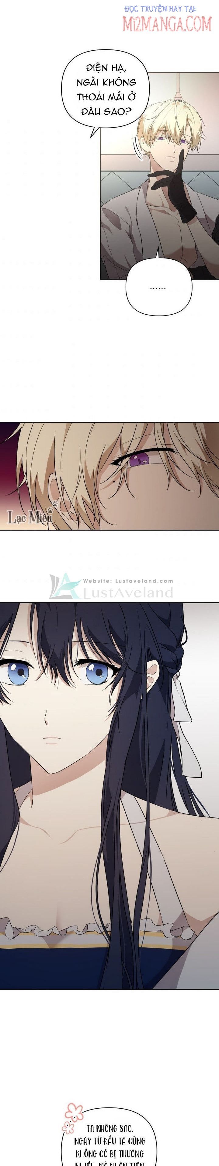 đọc truyện  Lilien Của Turin Chương 15.5 ảnh 11 tại Thiên Thai Truyện