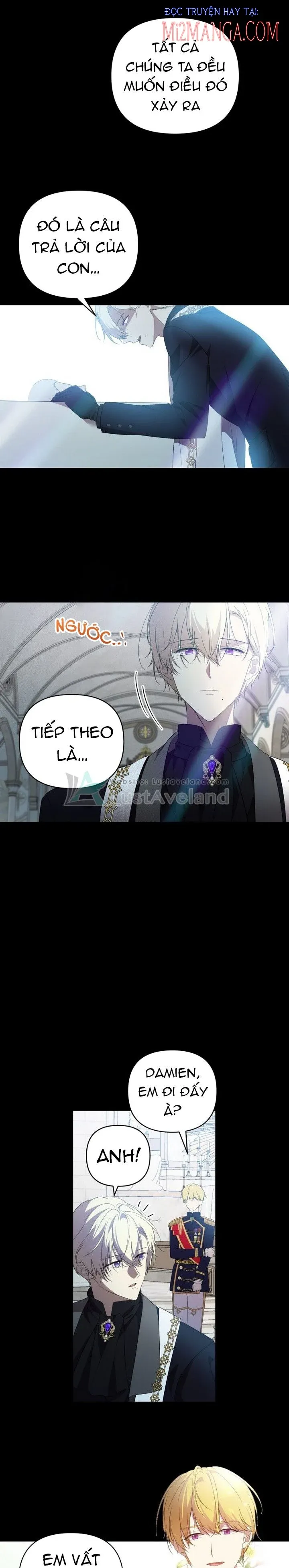 đọc truyện  Lilien Của Turin Chương 17.5 ảnh 3 tại Thiên Thai Truyện