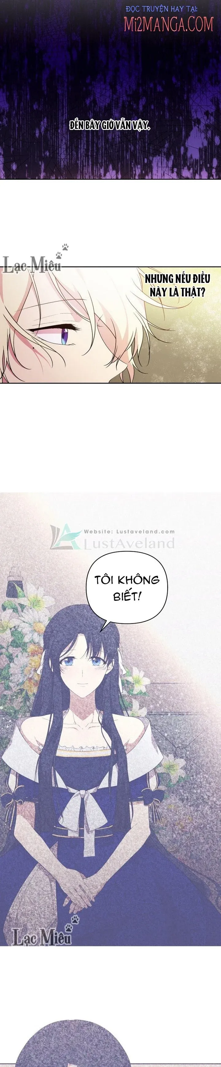 đọc truyện  Lilien Của Turin Chương 17.5 ảnh 12 tại Thiên Thai Truyện