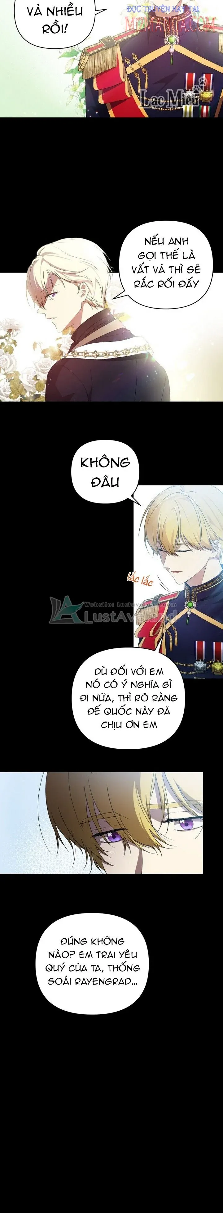 đọc truyện  Lilien Của Turin Chương 17.5 ảnh 4 tại Thiên Thai Truyện