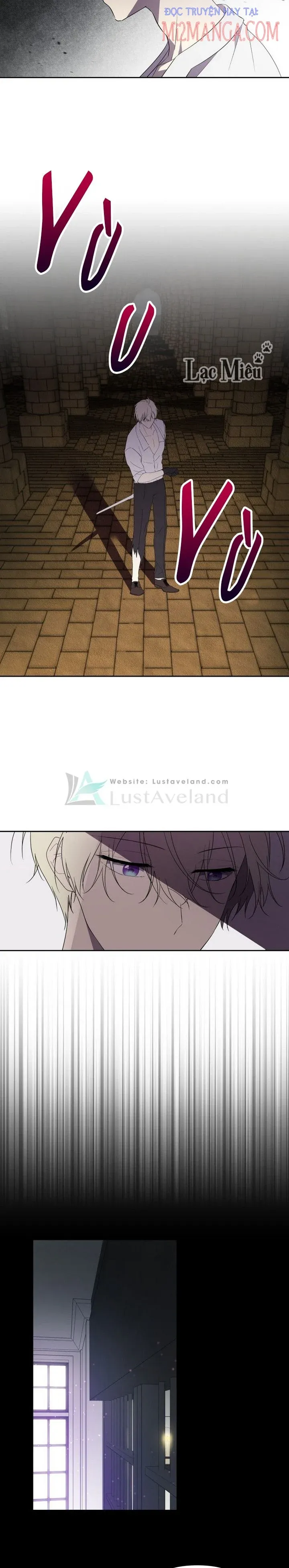 đọc truyện  Lilien Của Turin Chương 17.5 ảnh 6 tại Thiên Thai Truyện