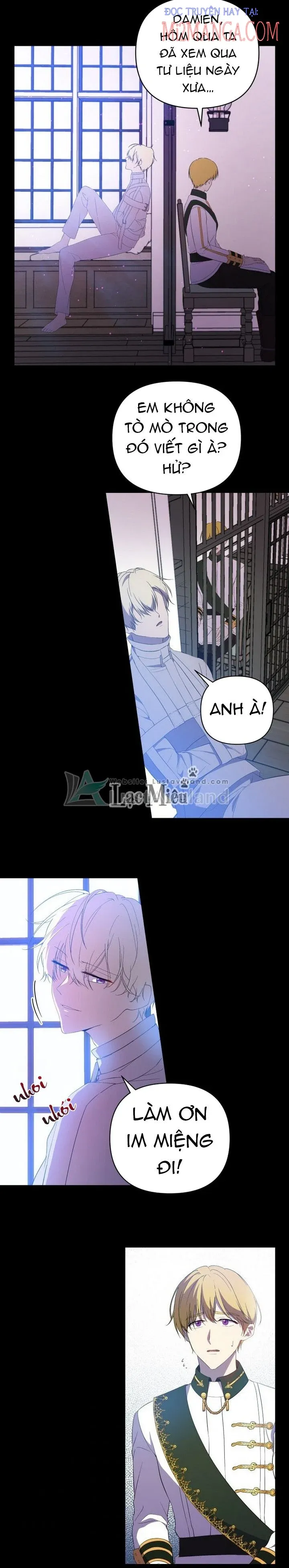 đọc truyện  Lilien Của Turin Chương 17.5 ảnh 7 tại Thiên Thai Truyện