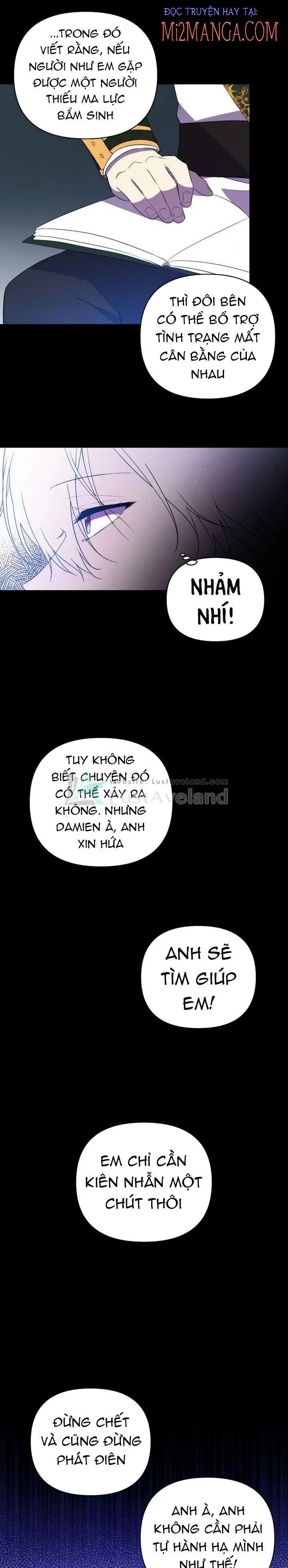 đọc truyện  Lilien Của Turin Chương 17.5 ảnh 8 tại Thiên Thai Truyện