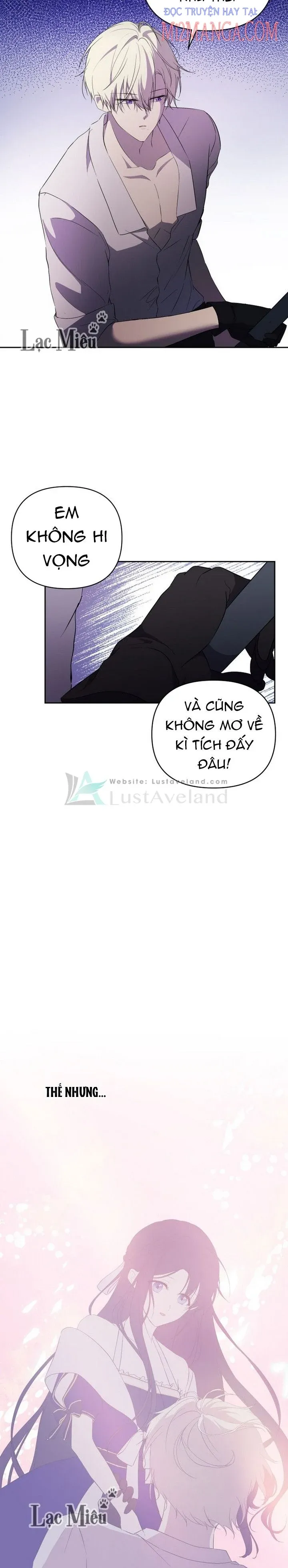 đọc truyện  Lilien Của Turin Chương 17.5 ảnh 9 tại Thiên Thai Truyện