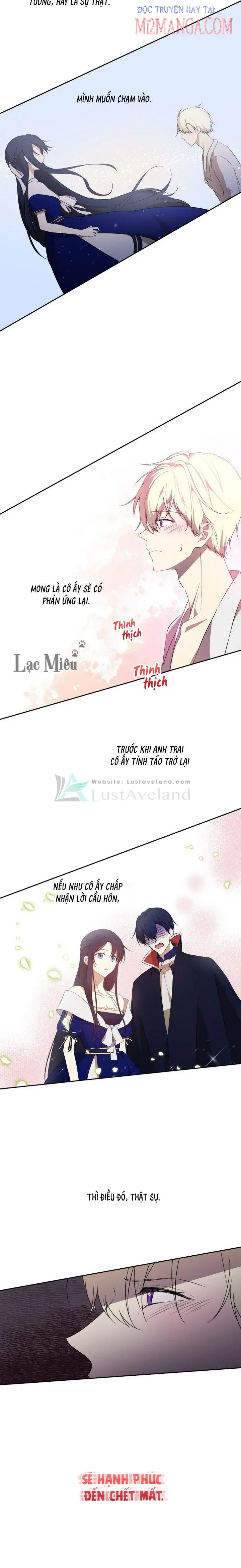 đọc truyện  Lilien Của Turin Chương 18.5 ảnh 12 tại Thiên Thai Truyện