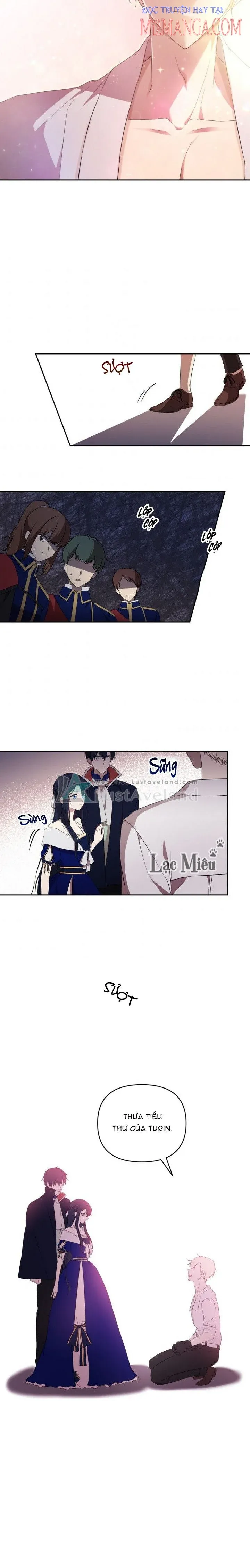 đọc truyện  Lilien Của Turin Chương 18.5 ảnh 4 tại Thiên Thai Truyện