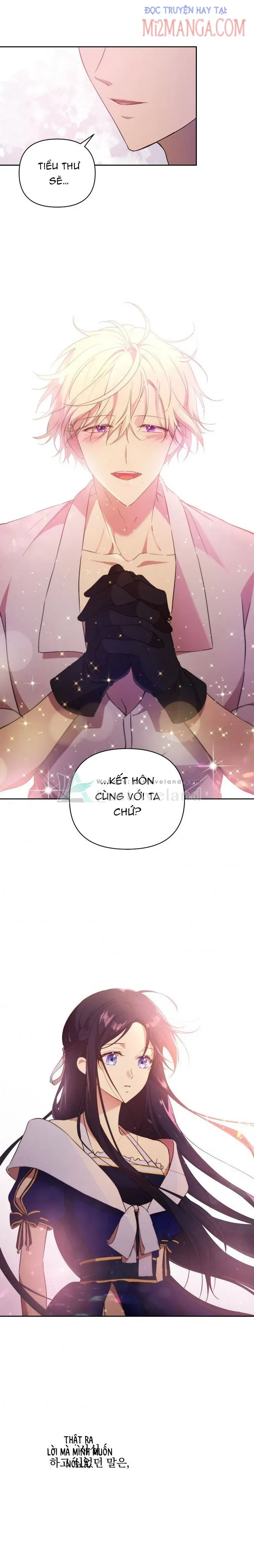 đọc truyện  Lilien Của Turin Chương 18.5 ảnh 6 tại Thiên Thai Truyện