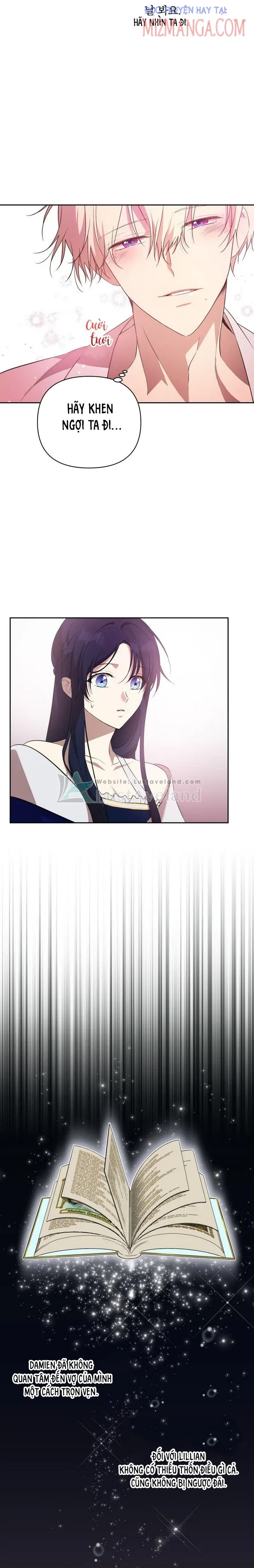 đọc truyện  Lilien Của Turin Chương 18.5 ảnh 7 tại Thiên Thai Truyện