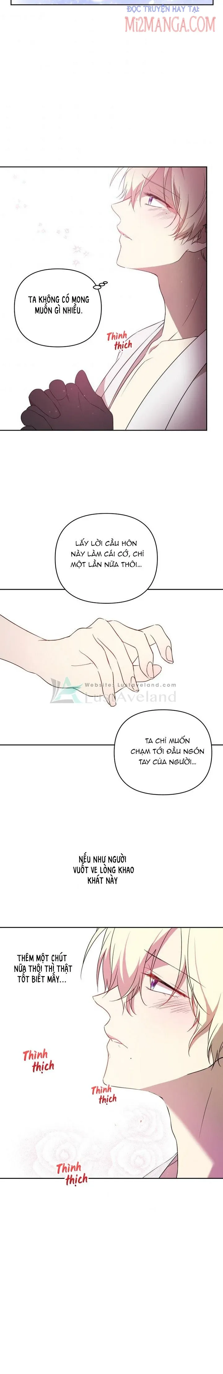 đọc truyện  Lilien Của Turin Chương 18.5 ảnh 9 tại Thiên Thai Truyện