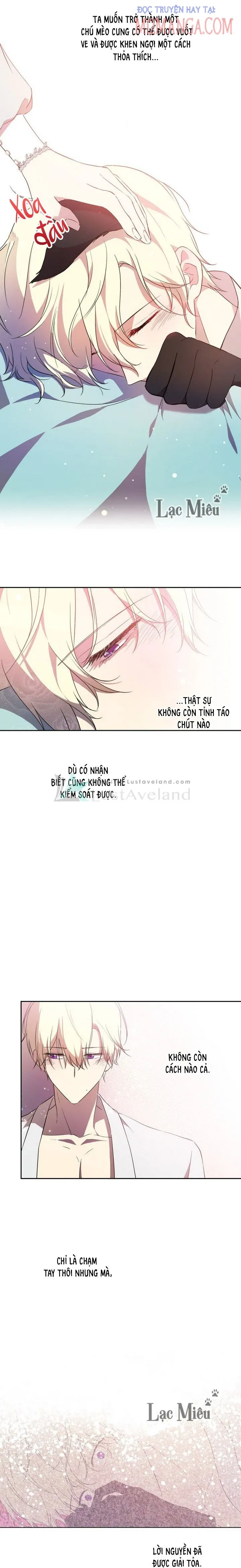 đọc truyện  Lilien Của Turin Chương 18.5 ảnh 10 tại Thiên Thai Truyện