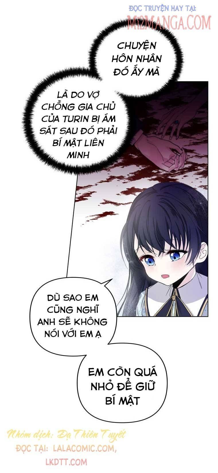 đọc truyện  Lilien Của Turin Chương 2.5 ảnh 4 tại Thiên Thai Truyện