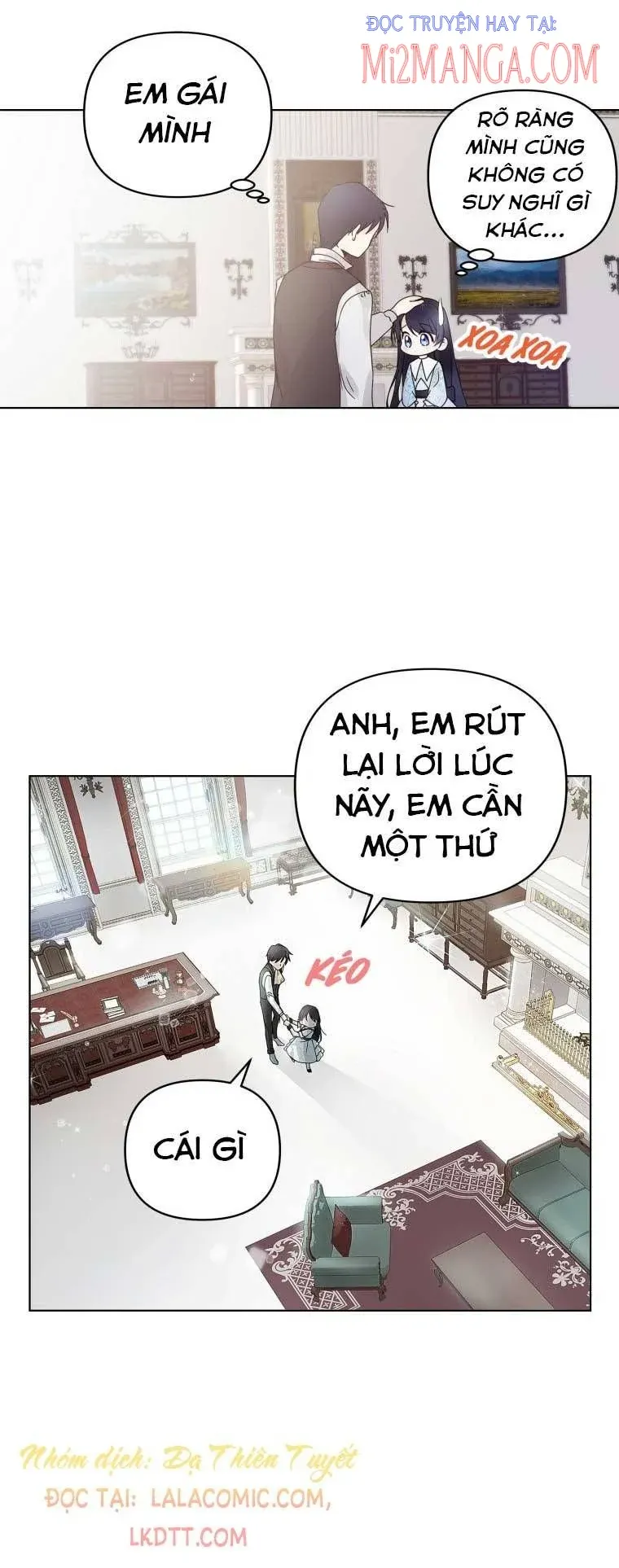 đọc truyện  Lilien Của Turin Chương 2.5 ảnh 28 tại Thiên Thai Truyện