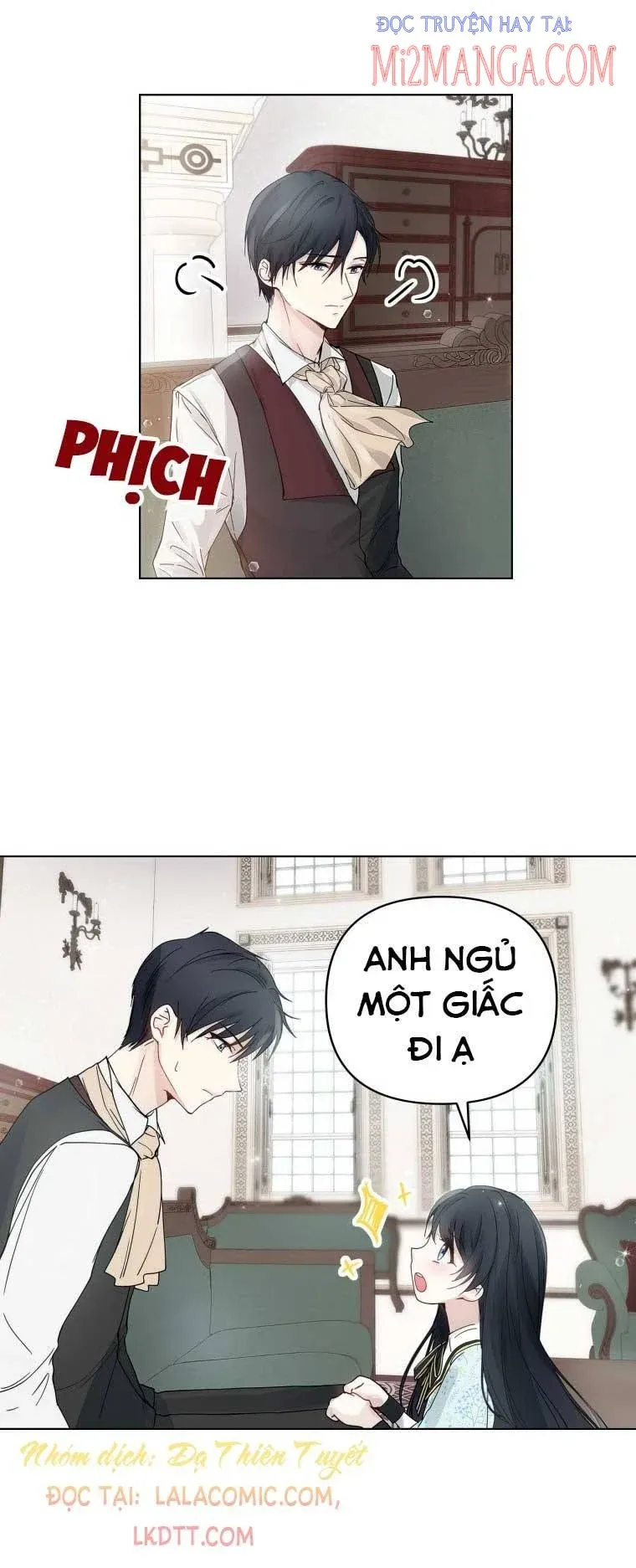 đọc truyện  Lilien Của Turin Chương 2.5 ảnh 29 tại Thiên Thai Truyện