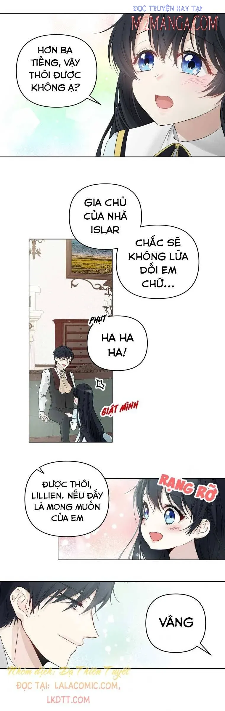 đọc truyện  Lilien Của Turin Chương 2.5 ảnh 30 tại Thiên Thai Truyện