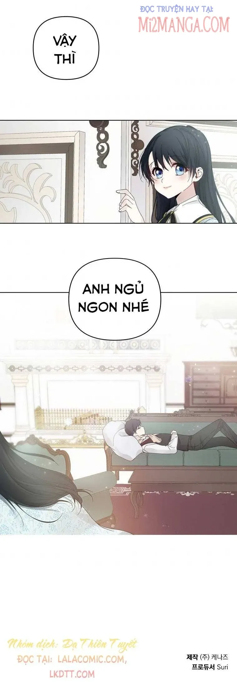 đọc truyện  Lilien Của Turin Chương 2.5 ảnh 31 tại Thiên Thai Truyện