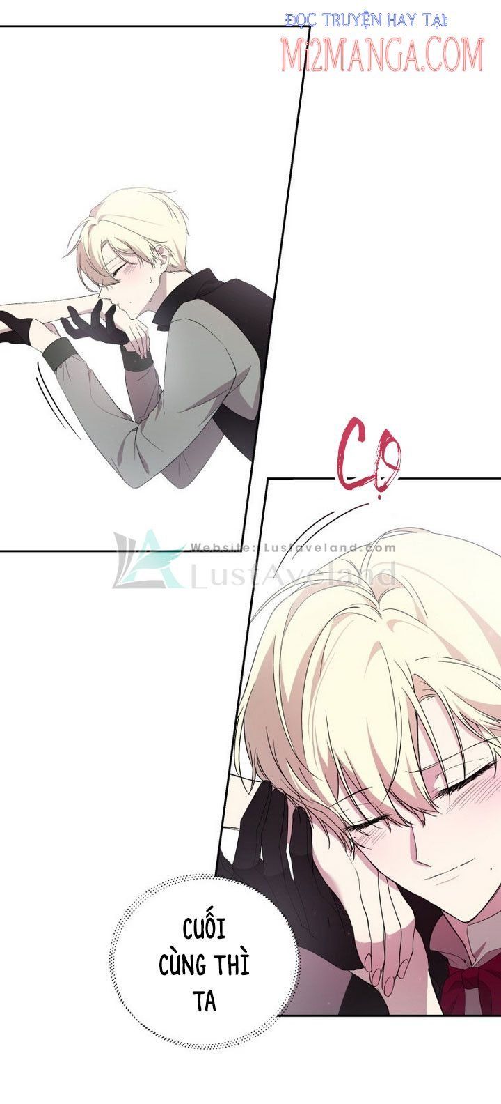 đọc truyện  Lilien Của Turin Chương 20.5 ảnh 13 tại Thiên Thai Truyện