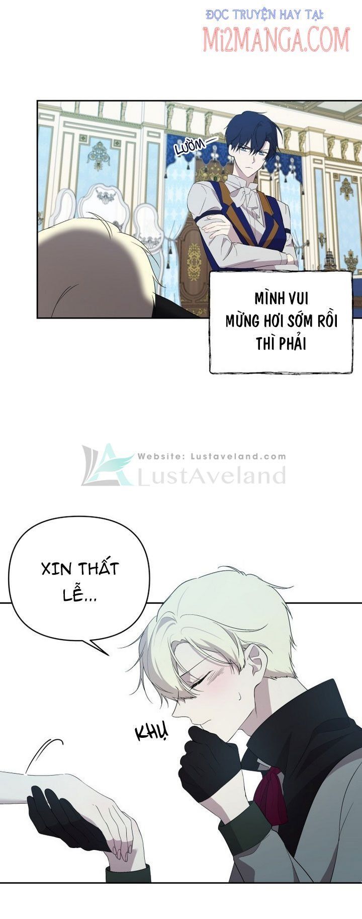 đọc truyện  Lilien Của Turin Chương 20.5 ảnh 16 tại Thiên Thai Truyện