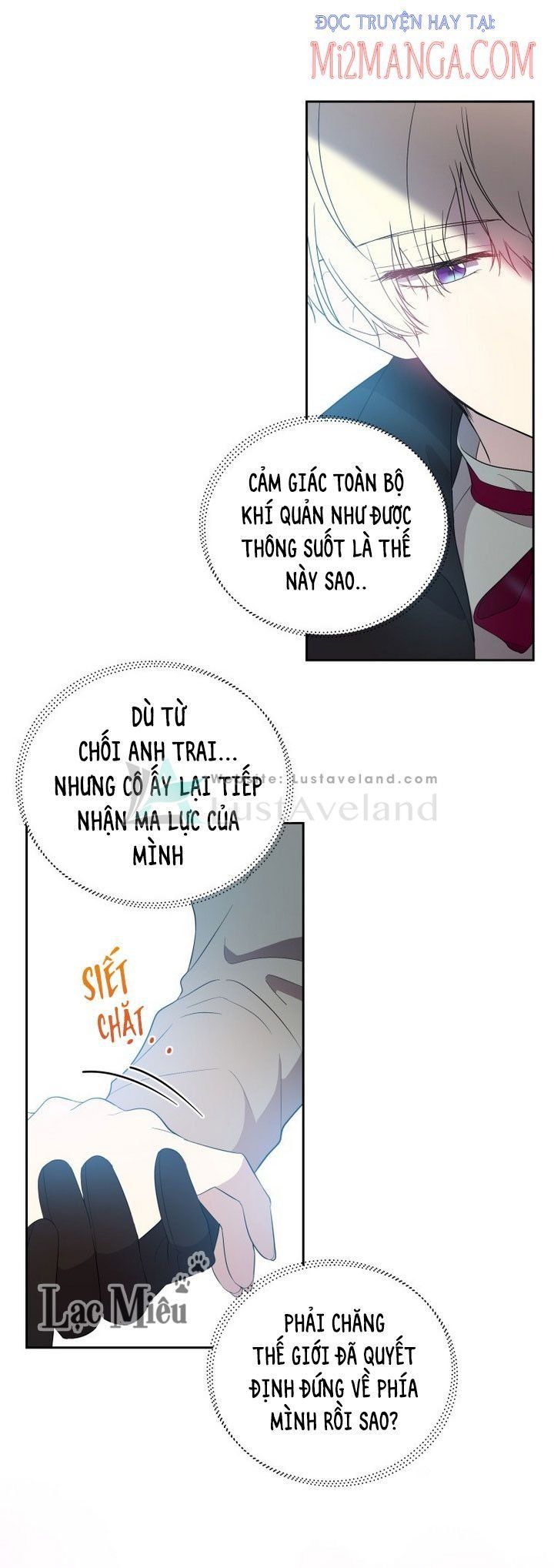 đọc truyện  Lilien Của Turin Chương 20.5 ảnh 19 tại Thiên Thai Truyện