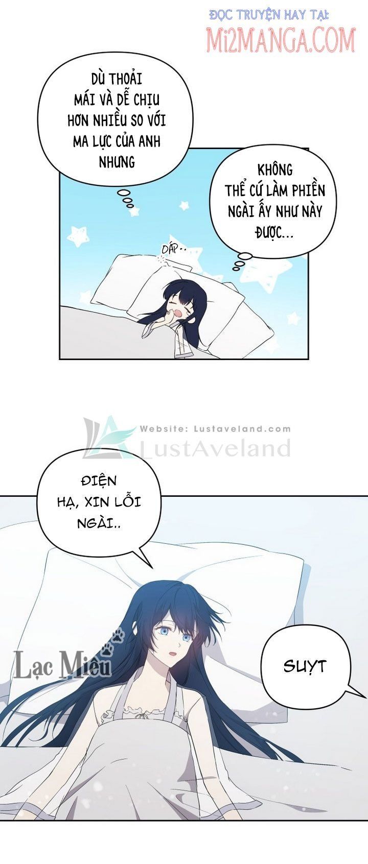 đọc truyện  Lilien Của Turin Chương 20.5 ảnh 23 tại Thiên Thai Truyện