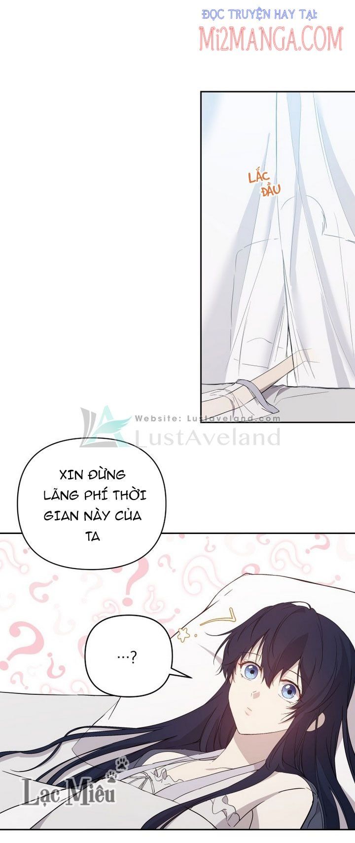 đọc truyện  Lilien Của Turin Chương 20.5 ảnh 24 tại Thiên Thai Truyện