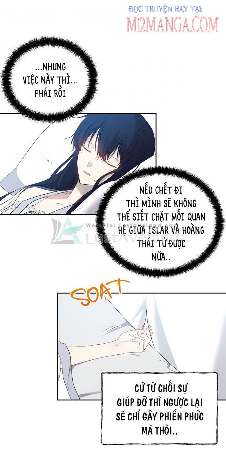 đọc truyện  Lilien Của Turin Chương 20.5 ảnh 8 tại Thiên Thai Truyện