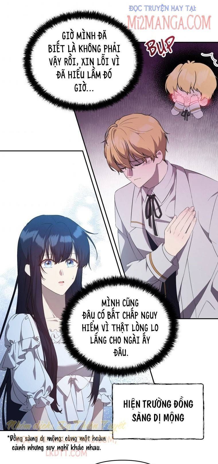 đọc truyện  Lilien Của Turin Chương 21.5 ảnh 18 tại Thiên Thai Truyện