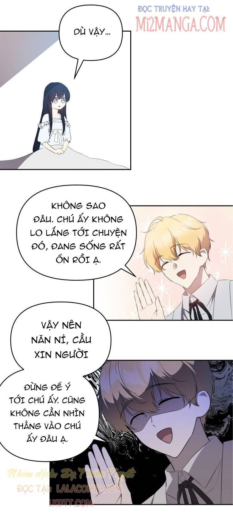 đọc truyện  Lilien Của Turin Chương 21.5 ảnh 25 tại Thiên Thai Truyện