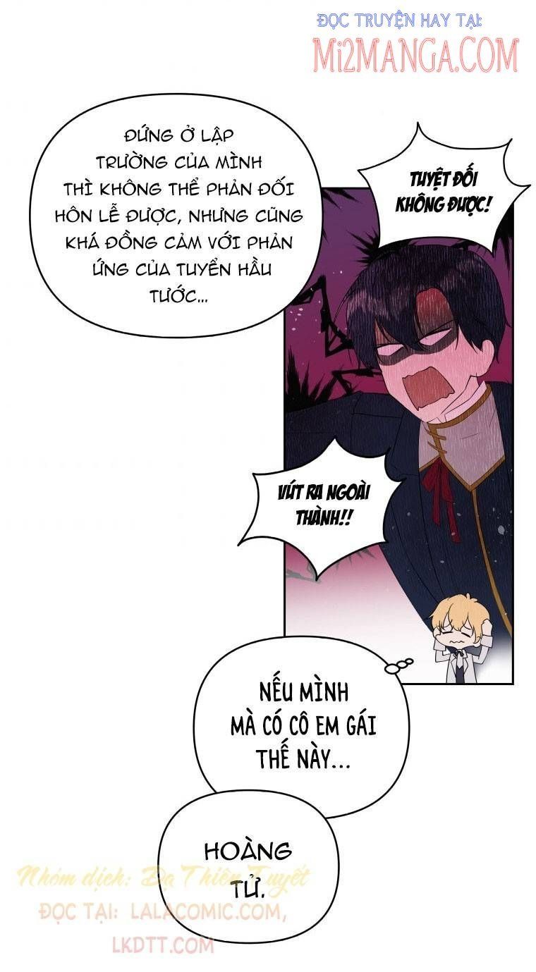 đọc truyện  Lilien Của Turin Chương 21.5 ảnh 27 tại Thiên Thai Truyện