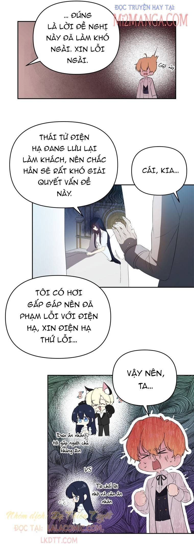 đọc truyện  Lilien Của Turin Chương 21.5 ảnh 32 tại Thiên Thai Truyện