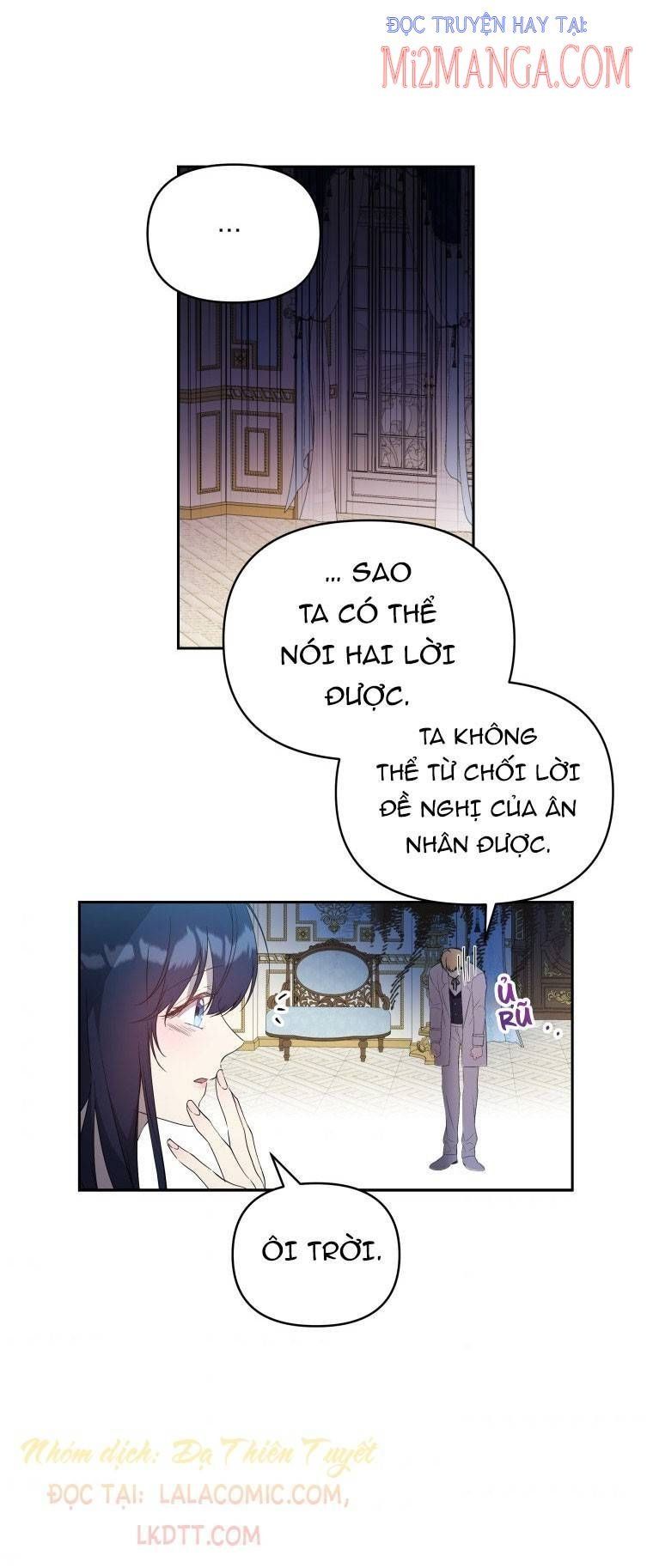 đọc truyện  Lilien Của Turin Chương 21.5 ảnh 33 tại Thiên Thai Truyện