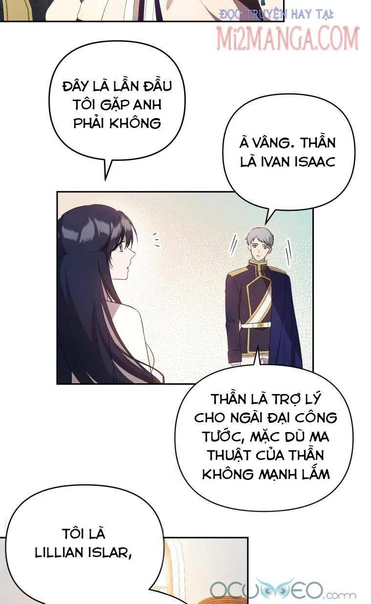 đọc truyện  Lilien Của Turin Chương 22.5 ảnh 18 tại Thiên Thai Truyện